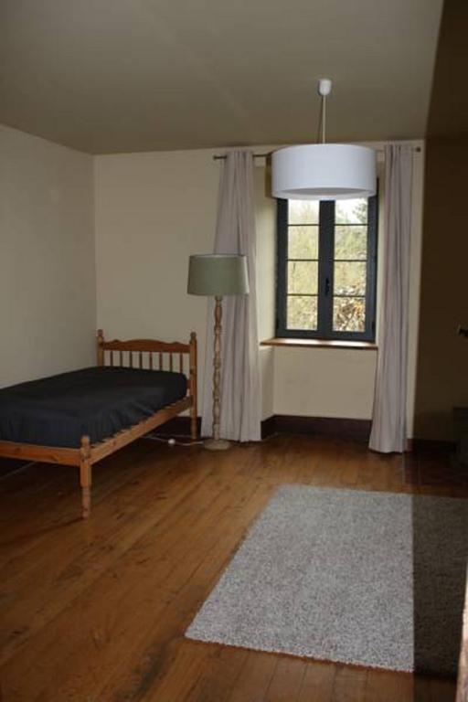 Bed In Bellongue Aucazein Pokoj fotografie