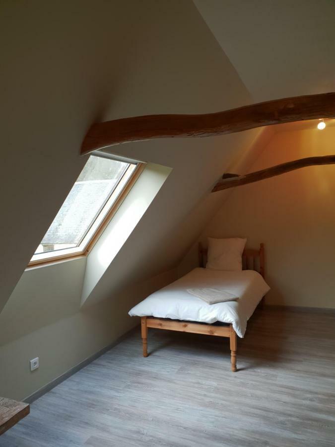 Bed In Bellongue Aucazein Exteriér fotografie